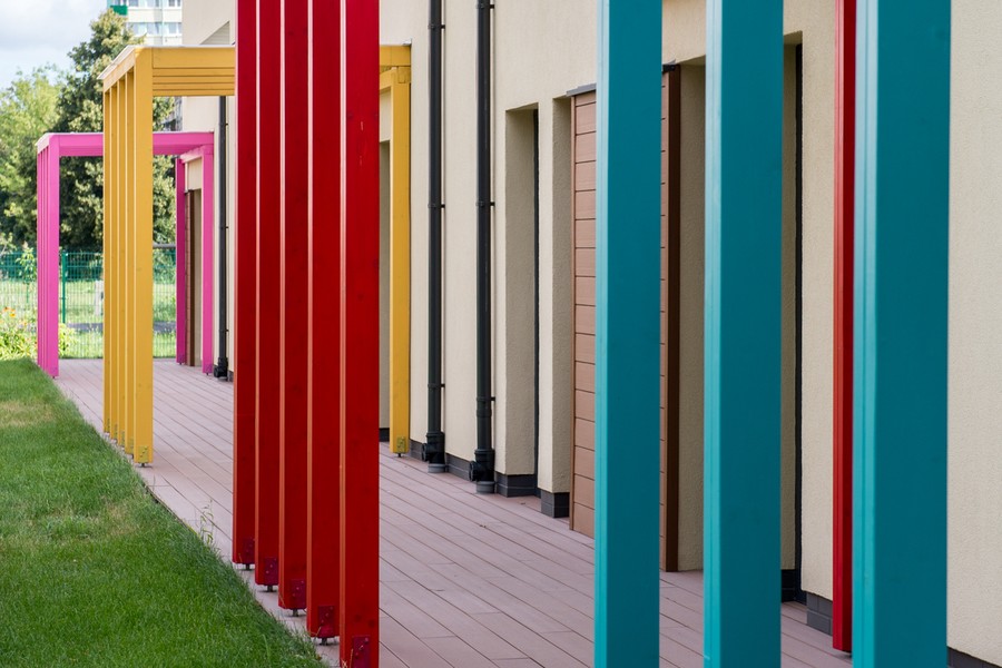 Kameralny dom dziecka we Włocławku fot. Łukasz Piecyk