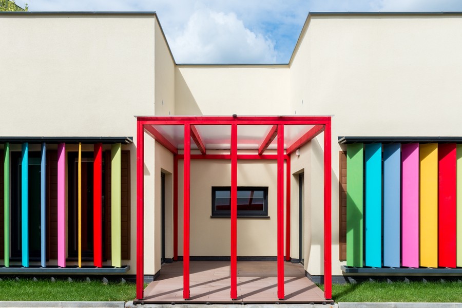 Kameralny dom dziecka we Włocławku fot. Łukasz Piecyk