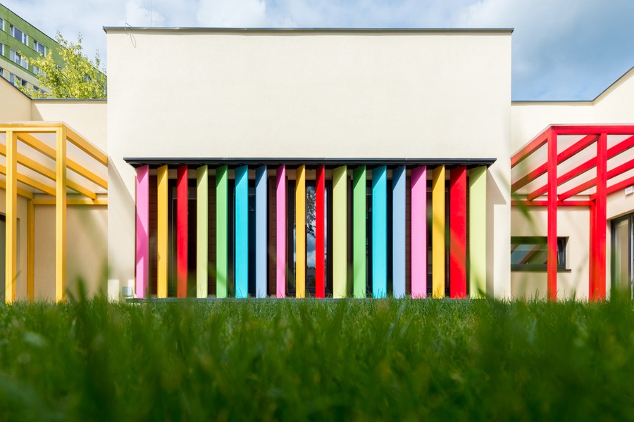 Kameralny dom dziecka we Włocławku fot. Łukasz Piecyk