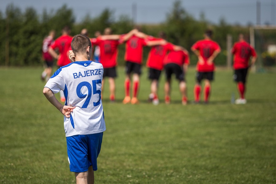 W Kijewie Królewskim zbierano środki na rehabilitację pięcioletniego Szymona, fot. Szymon Zdziebło/tarantoga.pl