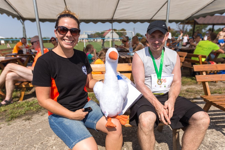 W Kijewie Królewskim zbierano środki na rehabilitację pięcioletniego Szymona, fot. Szymon Zdziebło/tarantoga.pl