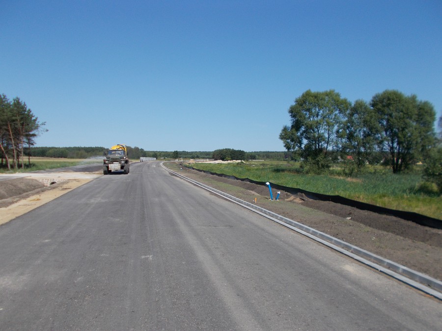 Obwodnica Płazowa będzie wkrótce przejezdna, fot. ZDW