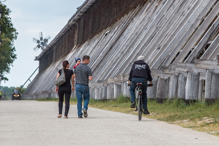 Wsparcie w ramach RPO może trafić na gruntowną modernizację jednej z ciechocińskich tężni, fot. Szymon Zdziebło/Tarantoga.pl