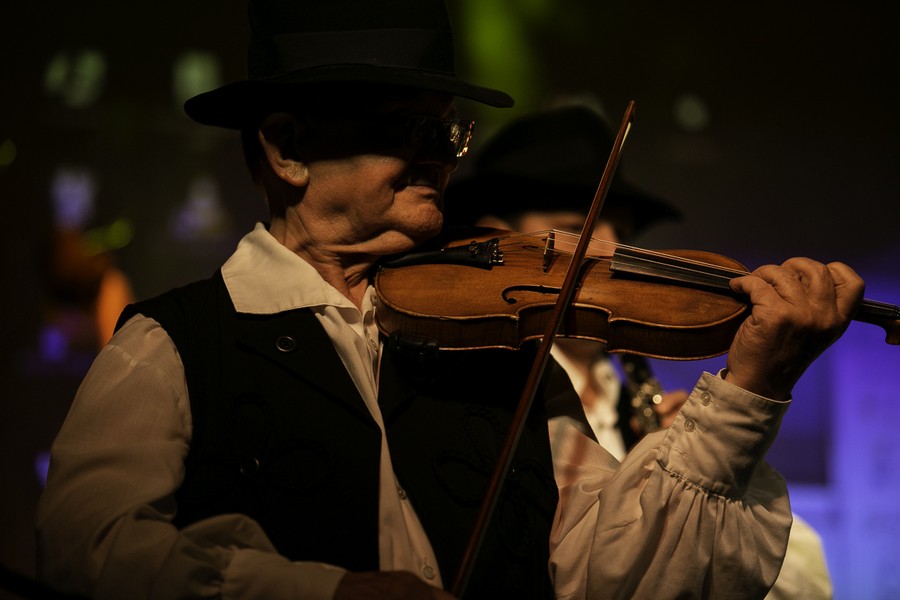 Zjazd twórców ludowych w Żninie, fot. Filip Kowalkowski