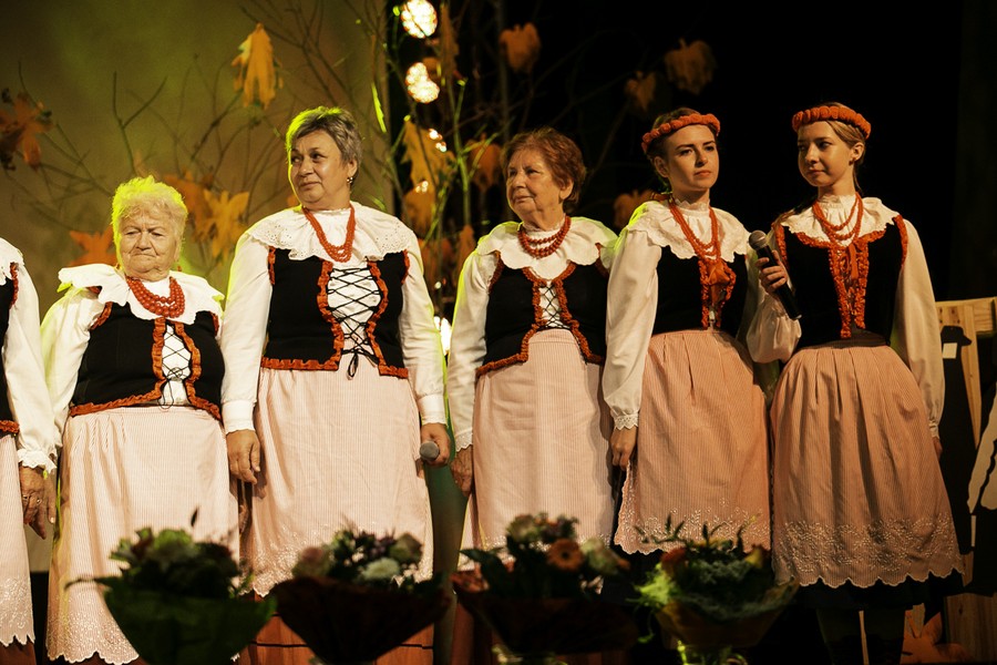 Zjazd twórców ludowych w Żninie, fot. Filip Kowalkowski