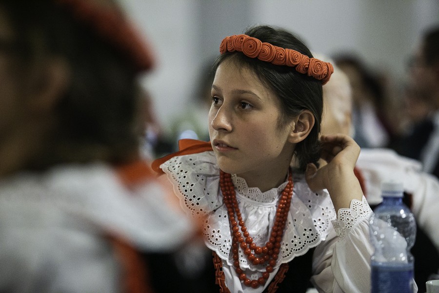 Zjazd twórców ludowych w Żninie, fot. Filip Kowalkowski