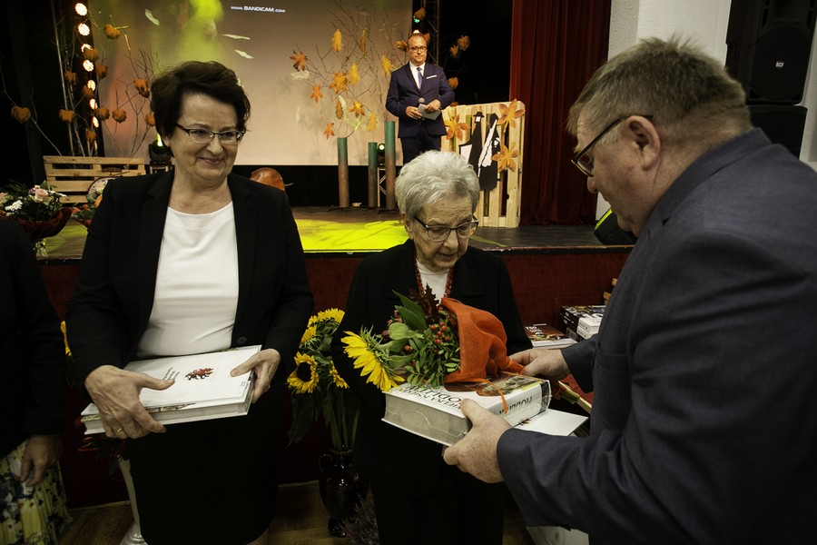 Zjazd twórców ludowych w Żninie, fot. Filip Kowalkowski