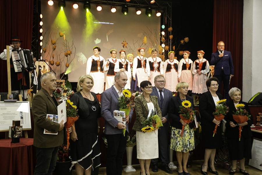 Zjazd twórców ludowych w Żninie, fot. Filip Kowalkowski