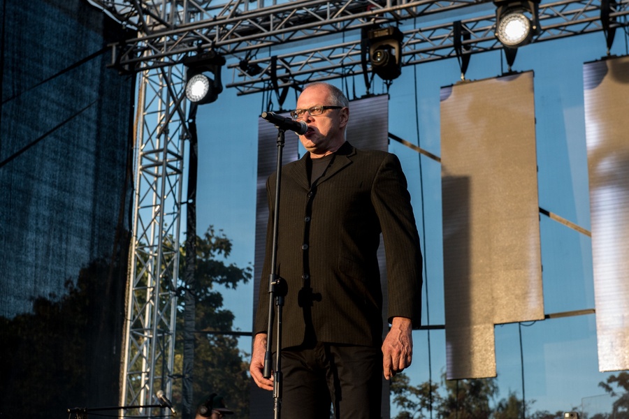 Koncert „Wolności!”, organizowany z okazji obchodów 100-lecia odzyskania niepodległości, fot. Łukasz Piecyk