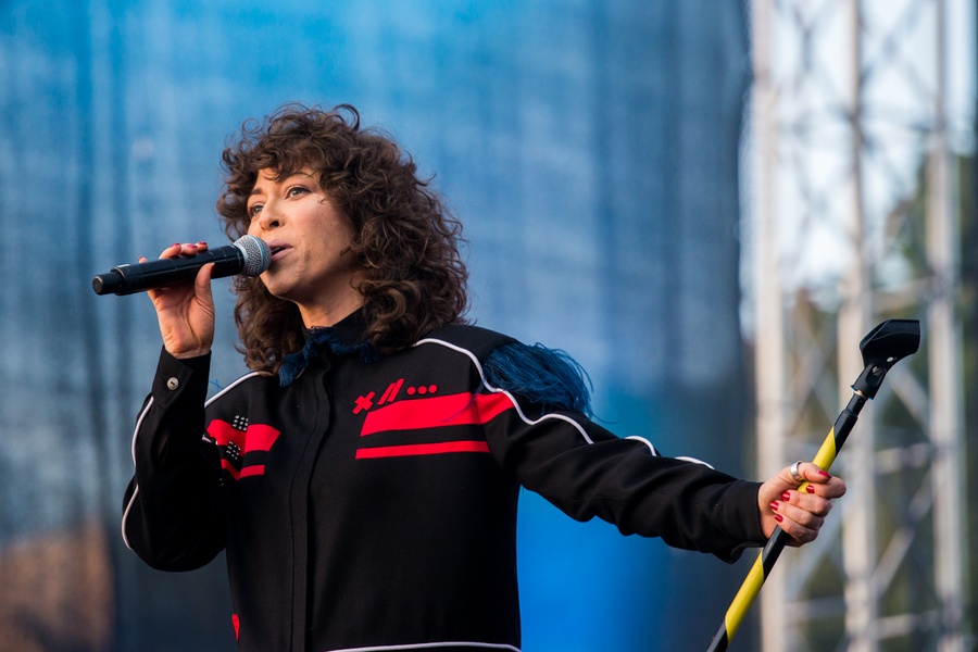 Koncert „Wolności!”, organizowany z okazji obchodów 100-lecia odzyskania niepodległości, fot. Łukasz Piecyk