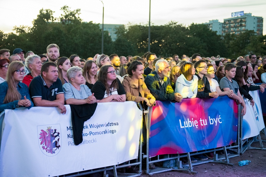 Koncert „Wolności!”, organizowany z okazji obchodów 100-lecia odzyskania niepodległości, fot. Łukasz Piecyk