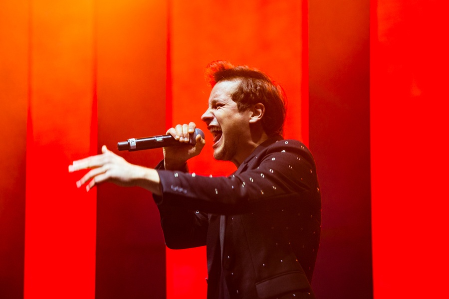 Koncert „Wolności!”, organizowany z okazji obchodów 100-lecia odzyskania niepodległości, fot. Łukasz Piecyk