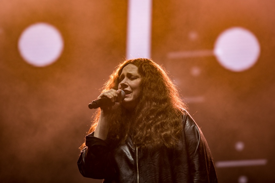 Koncert „Wolności!”, organizowany z okazji obchodów 100-lecia odzyskania niepodległości, fot. Łukasz Piecyk