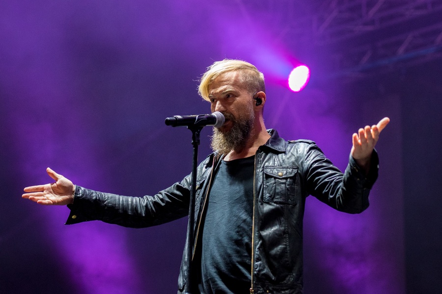 Koncert „Wolności!”, organizowany z okazji obchodów 100-lecia odzyskania niepodległości, fot. Łukasz Piecyk