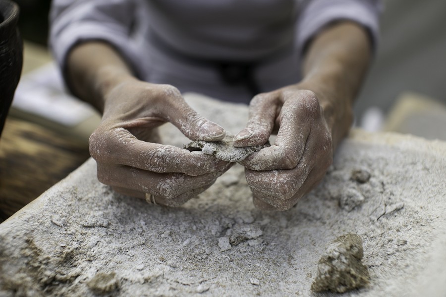 XXIV Festyn Archeologiczny, fot. Filip Kowalkowski