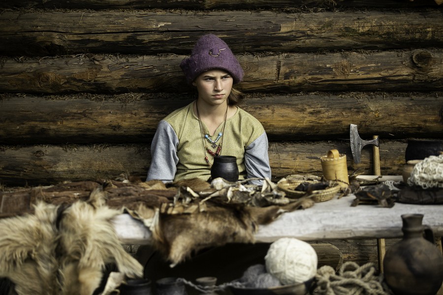 XXIV Festyn Archeologiczny, fot. Filip Kowalkowski