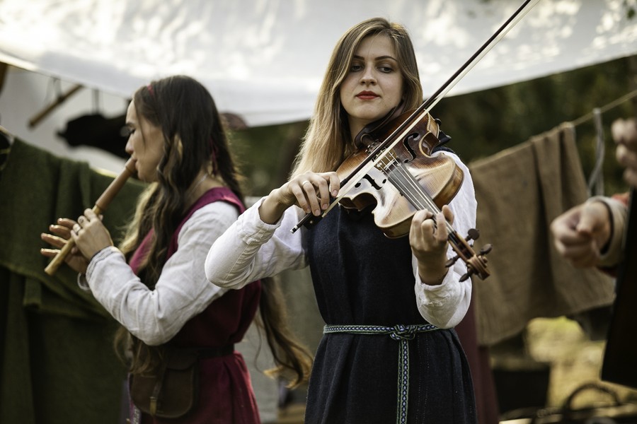 XXIV Festyn Archeologiczny, fot. Filip Kowalkowski