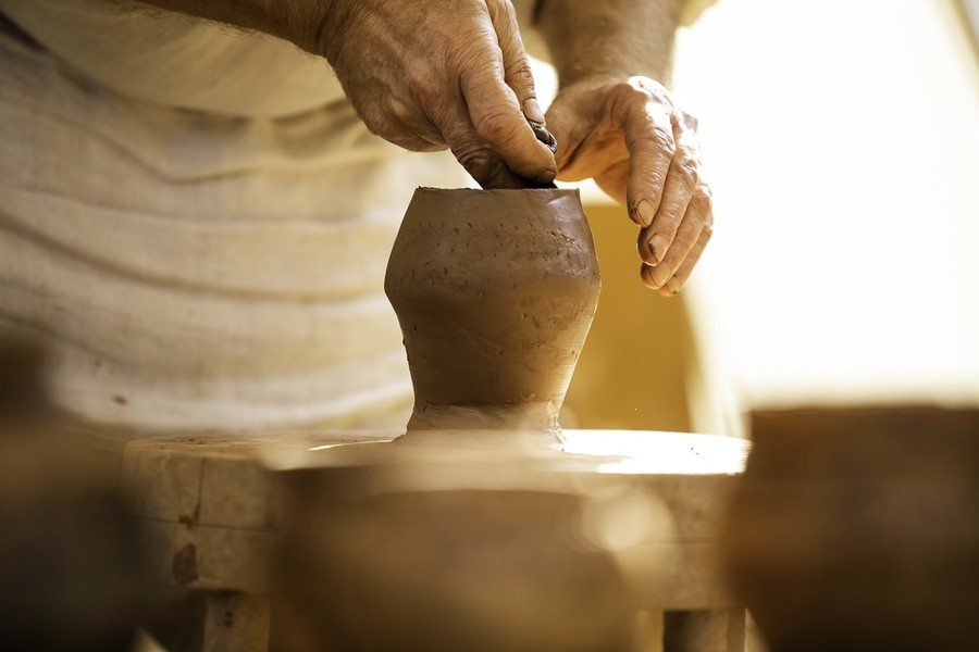 XXIV Festyn Archeologiczny, fot. Filip Kowalkowski