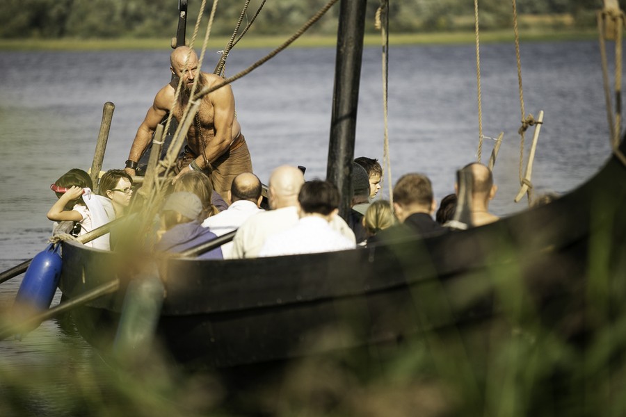 XXIV Festyn Archeologiczny, fot. Filip Kowalkowski