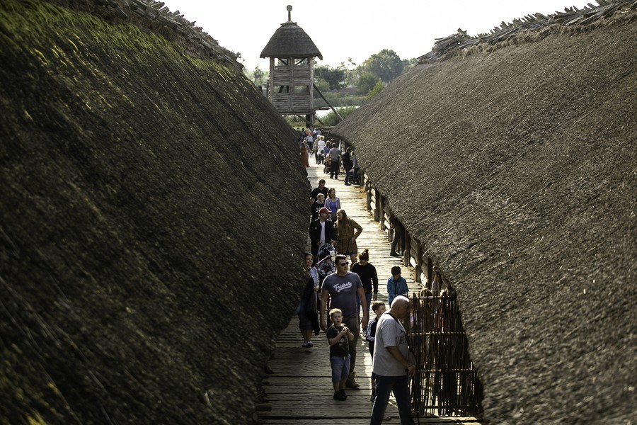 XXIV Festyn Archeologiczny, fot. Filip Kowalkowski