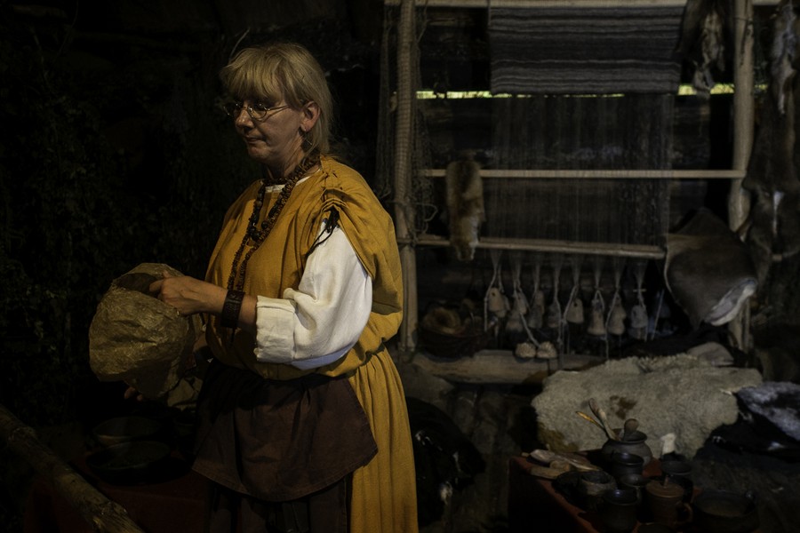 XXIV Festyn Archeologiczny, fot. Filip Kowalkowski