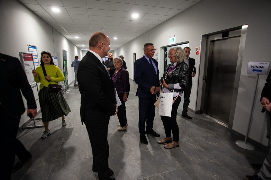 II Forum Seniora w Bydgoszczy, fot. Filip Kowalkowski