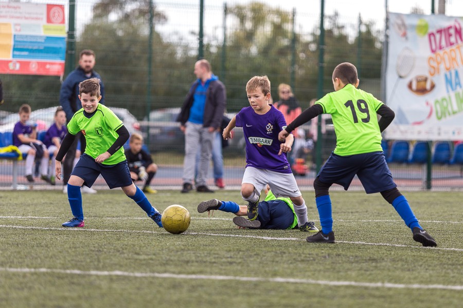Turniej piłkarski w Unisławiu, fot. Szymon Zdziebło/Tarantoga.pl