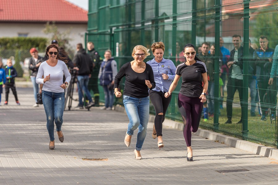 Turniej piłkarski w Unisławiu, fot. Szymon Zdziebło/Tarantoga.pl