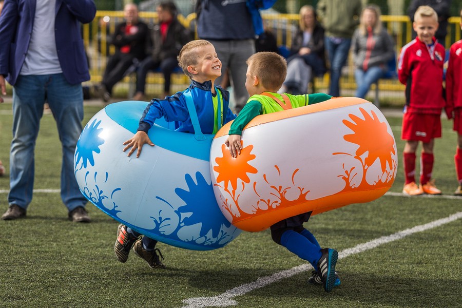 Turniej piłkarski w Unisławiu, fot. Szymon Zdziebło/Tarantoga.pl
