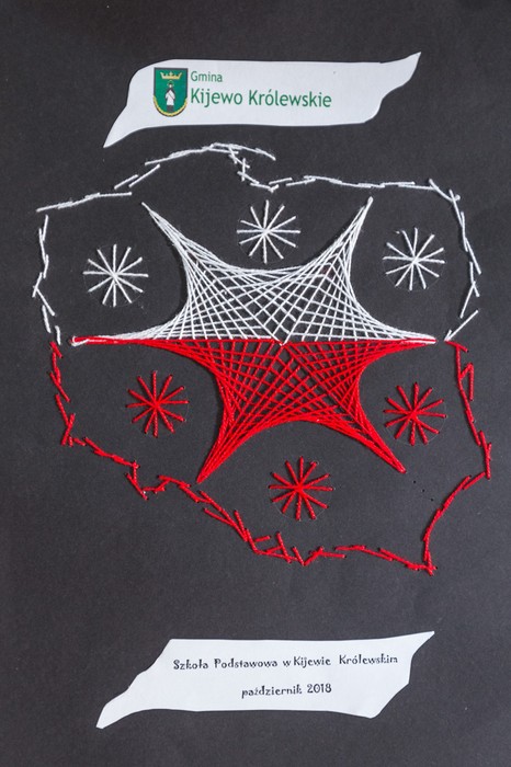 Spotkanie marszałka Piotra Całbeckiego z uczniami Zespołu Szkół Publicznych w Kijewie Królewskim, fot. fot. Szymon Zdziebło/Tarantoga.pl