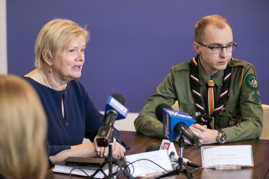 Fot. Andrzej Goiński/UMWKP