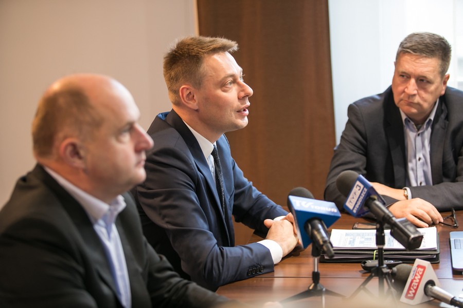 Fot. Andrzej Goiński/UMWKP