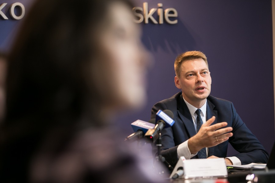 Fot. Andrzej Goiński/UMWKP