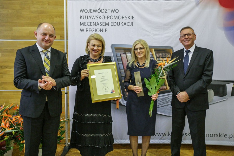 Tegoroczne obchody Wojewódzkiego Dnia Edukacji Narodowej, fot. Szymon Ździebło/www.tarantoga.pl