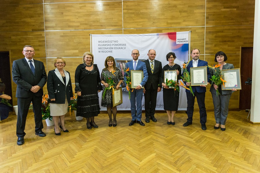 Tegoroczne obchody Wojewódzkiego Dnia Edukacji Narodowej, fot. Szymon Ździebło/www.tarantoga.pl