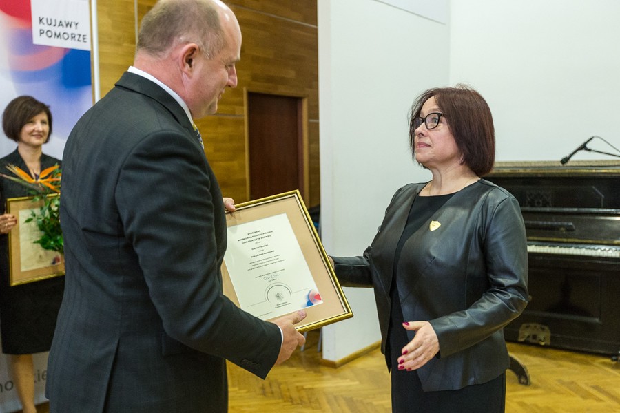 Tegoroczne obchody Wojewódzkiego Dnia Edukacji Narodowej, fot. Szymon Ździebło/www.tarantoga.pl