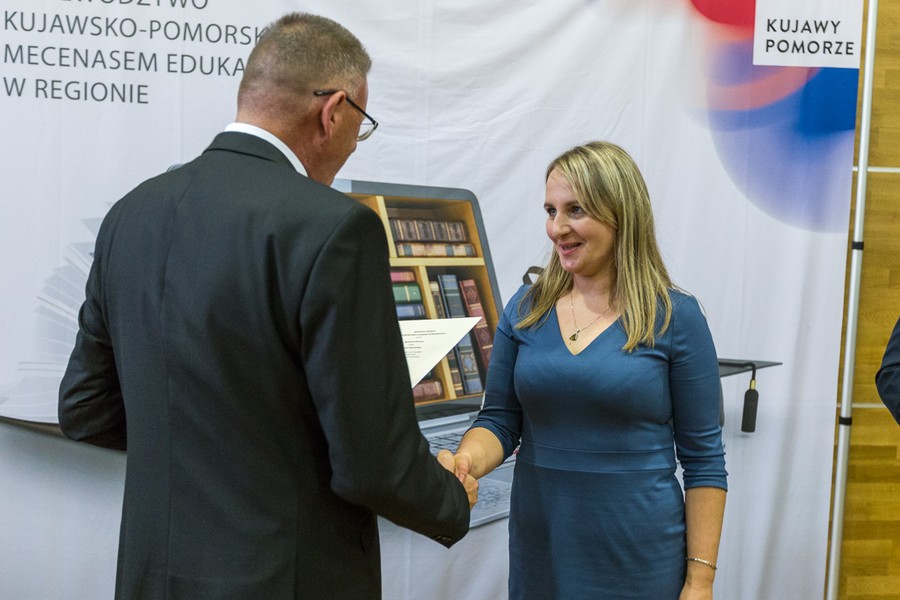 Tegoroczne obchody Wojewódzkiego Dnia Edukacji Narodowej, fot. Szymon Ździebło/www.tarantoga.pl