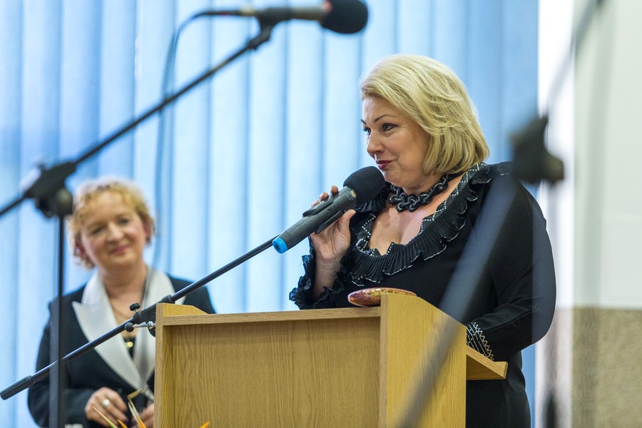 Tegoroczne obchody Wojewódzkiego Dnia Edukacji Narodowej, fot. Szymon Ździebło/www.tarantoga.pl