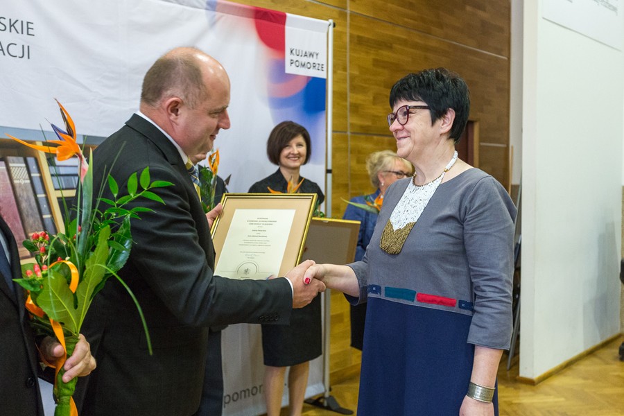 Tegoroczne obchody Wojewódzkiego Dnia Edukacji Narodowej, fot. Szymon Ździebło/www.tarantoga.pl