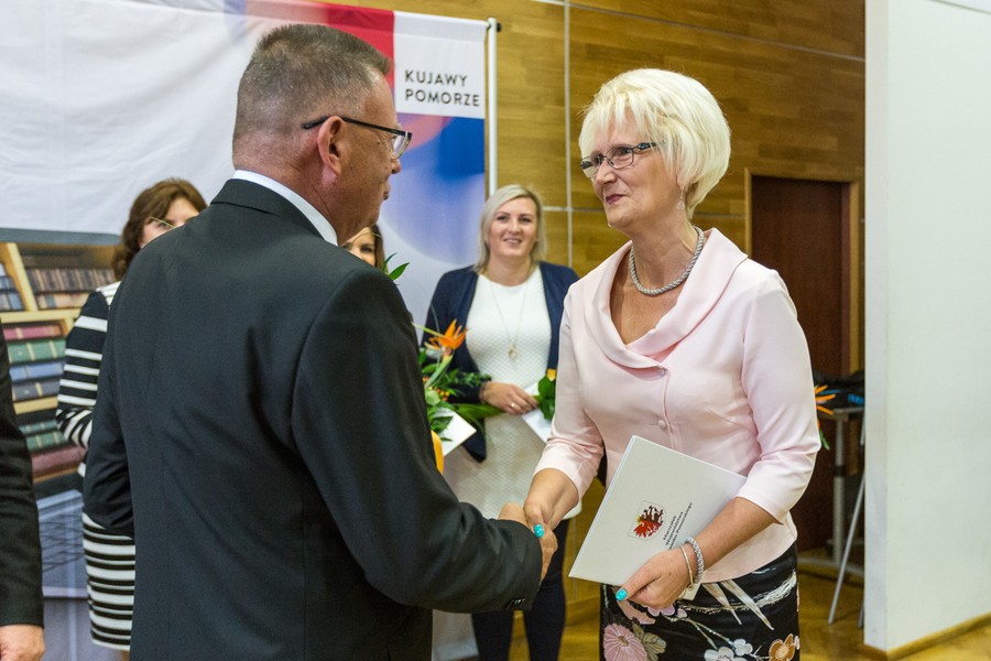 Tegoroczne obchody Wojewódzkiego Dnia Edukacji Narodowej, fot. Szymon Ździebło/www.tarantoga.pl