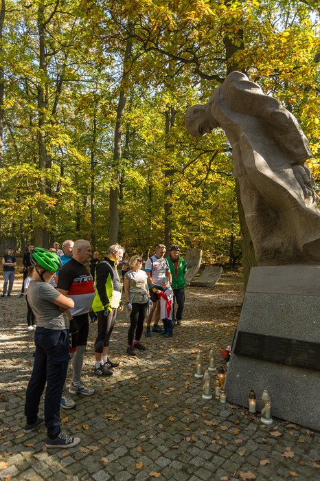 Rajd rowerowy w Toruniu, fot. Szymon Zdziebło/Tarantoga.pl