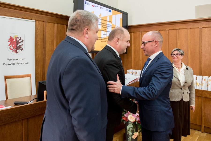 Fot. Łukasz Piecyk dla UMWKP