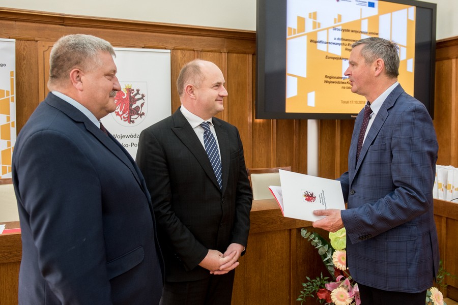 Fot. Łukasz Piecyk dla UMWKP