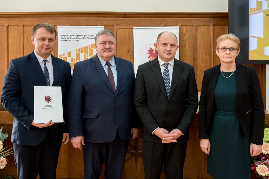 Fot. Łukasz Piecyk dla UMWKP