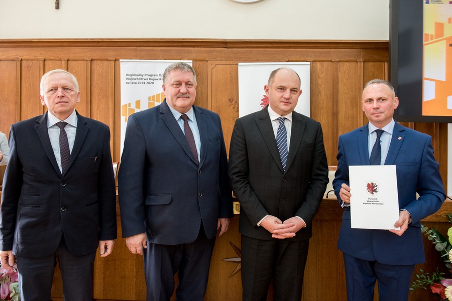 Fot. Łukasz Piecyk dla UMWKP