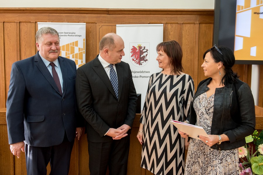 Fot. Łukasz Piecyk dla UMWKP