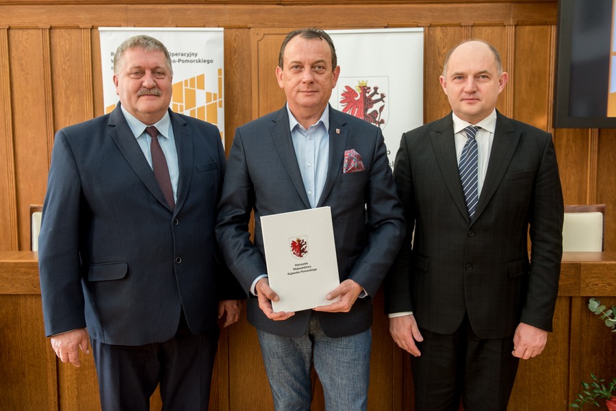 Fot. Łukasz Piecyk dla UMWKP