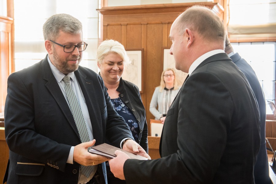 Fot. Łukasz Piecyk dla UMWKP