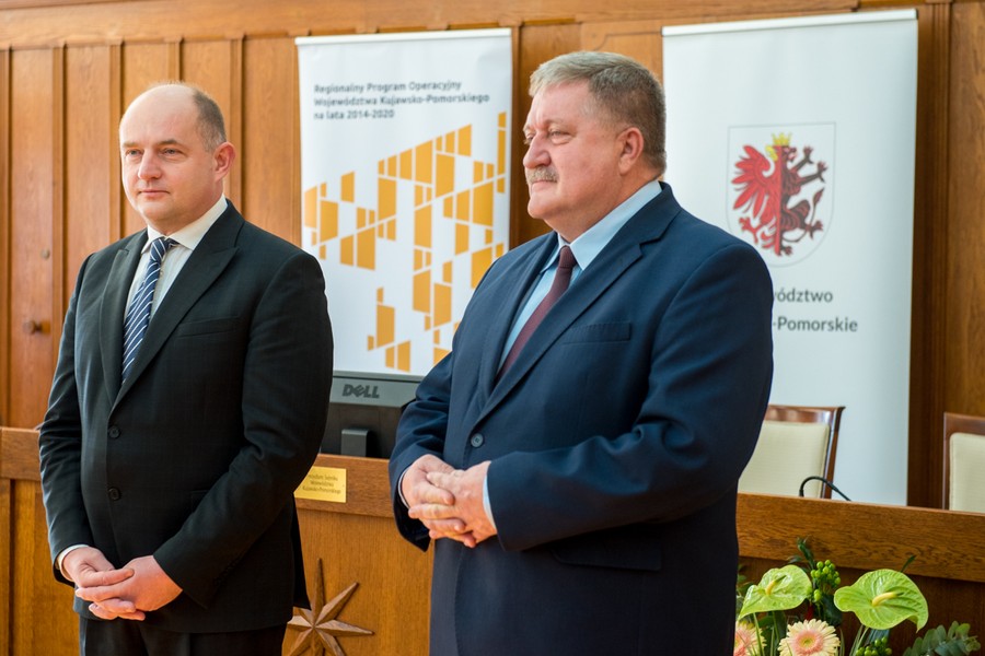 Fot. Łukasz Piecyk dla UMWKP