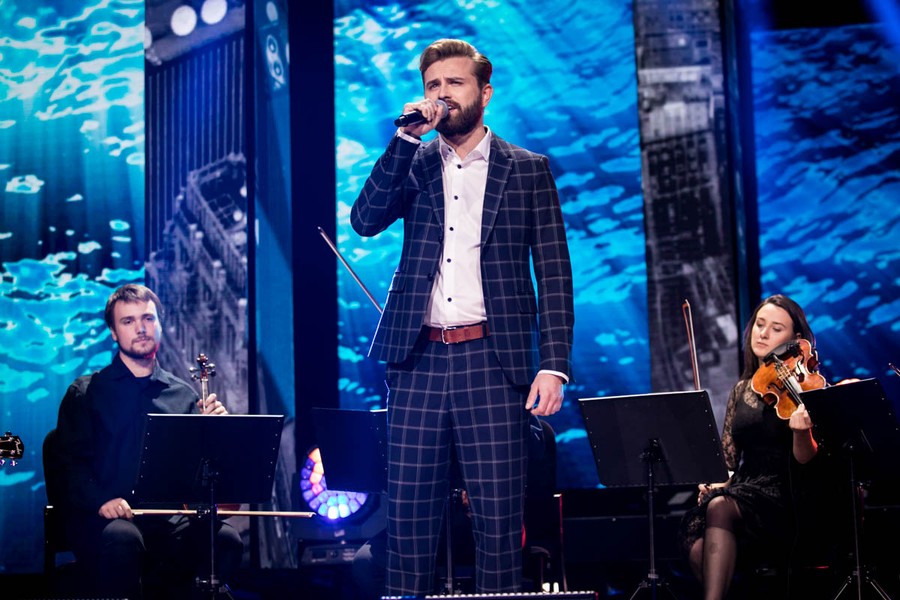 Pejzaż bez Ciebie, fot. Andrzej Goiński